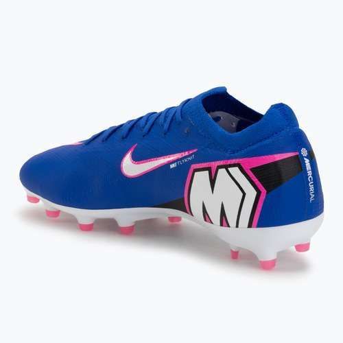 Кросівки футбольні чоловічі Nike Mercurial Vapor 16 Pro AG-Pro racer blue/white