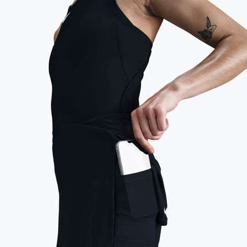 Спідниця тенісна Nike Victory Dri-Fit Straight black/white