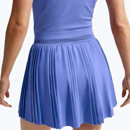 Спідниця тенісна Nike Court Dri-Fit Advantage Pleated sapphire/black