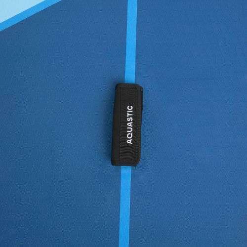 Набір дошка SUP надувна AQUASTIC Touring 11'6" синій