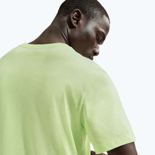 Футболка чоловіча Nike Dri-Fit light liquid/lime/black