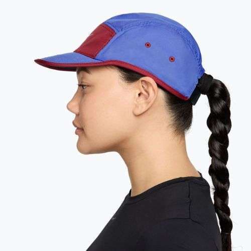Кепка Nike Dri-Fit Fly sapphire/team crimson/hydrogen blue