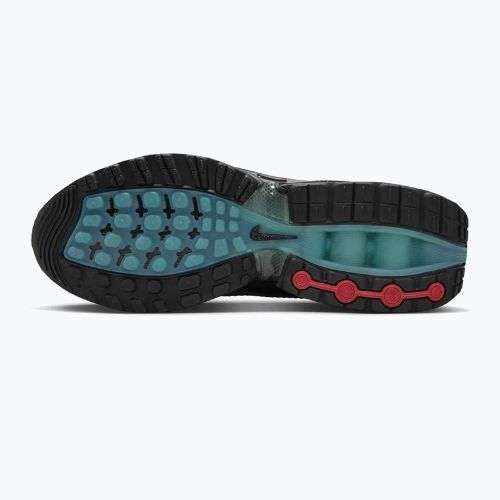 Кросівки чоловічі Nike Air Max Dn black/clay green/cannon/black