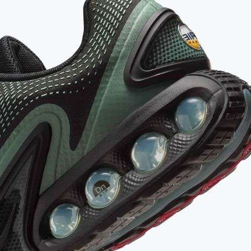 Кросівки чоловічі Nike Air Max Dn black/clay green/cannon/black