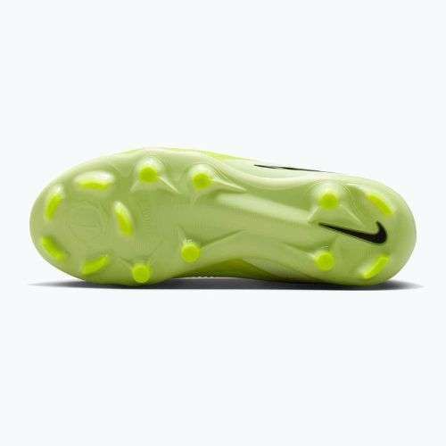 Кросівки футбольні дитячі Nike Phantom 6 Low Pro FG/MG hyper crimson/limelight/black