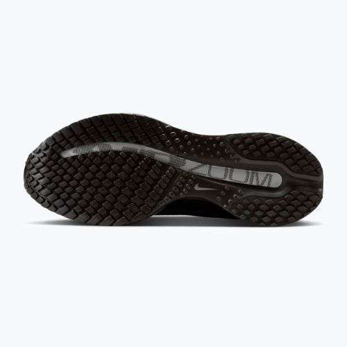 Кросівки для бігу жіночі Nike Pegasus Premium black/metallic silver/black