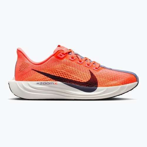Кросівки для бігу жіночі Nike Pegasus Plus hot lava/orange pulse/dark raisin