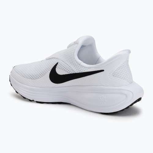 Кросівки для бігу жіночі Nike Revolution 8 EasyOn white/wolf grey/black