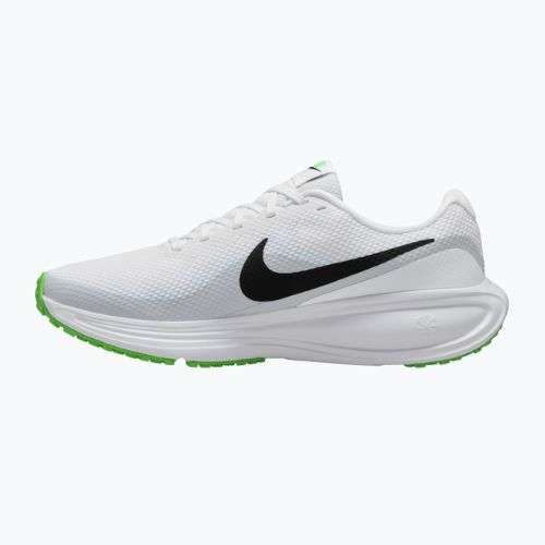 Кросівки для бігу чоловічі Nike Revolution 8 white/pure platinum/glacier blue/black