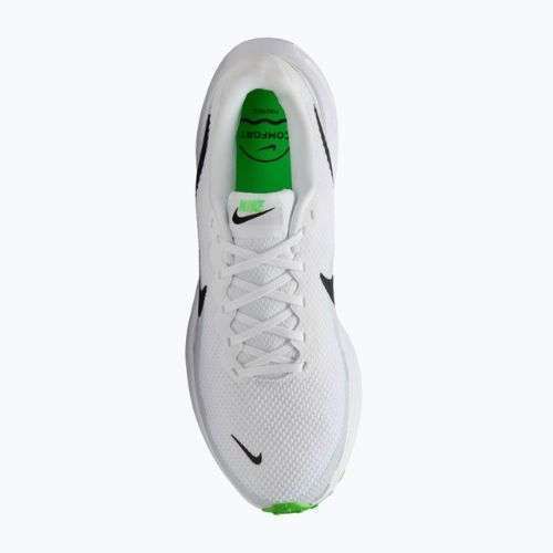Кросівки для бігу чоловічі Nike Revolution 8 white/pure platinum/glacier blue/black