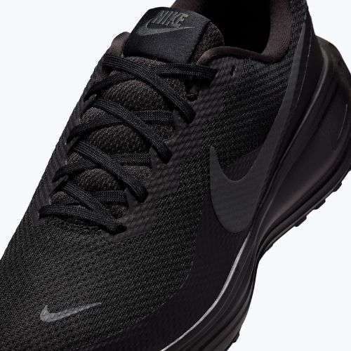 Кросівки для бігу чоловічі Nike Revolution 8 black/anthracite