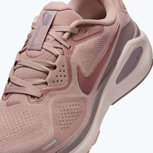 Кросівки для бігу жіночі Nike Structure 26 particle rose/tattoo/hydrogen blue/sail