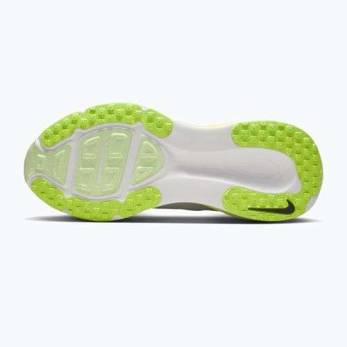 Кросівки для бігу чоловічі Nike Vomero 18 white/volt/barely volt/black