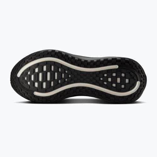 Кросівки для бігу жіночі Nike Vomero Plus black/metallic dark grey/dark smoke grey