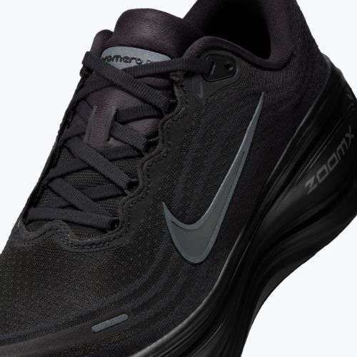Кросівки для бігу жіночі Nike Vomero Plus black/metallic dark grey/dark smoke grey