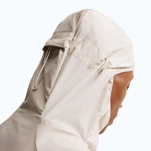Куртка для бігу чоловіча Nike Stride Dri-Fit cream Ii/birch/natural