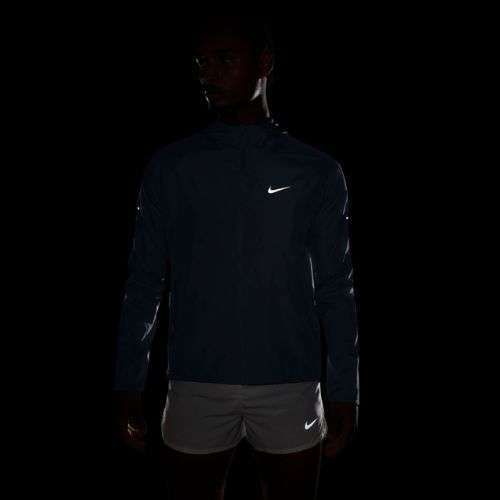 Куртка для бігу чоловіча Nike Repel Miler work blue/work blue