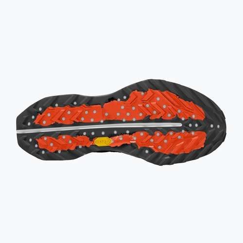 Кросівки для бігу чоловічі Nike ACG Ultrafly 2 hyper crimson/total orange/white