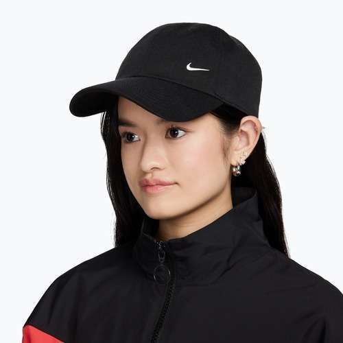 Кепка Nike Club Unstructured black/sail