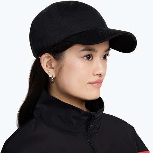 Кепка Nike Club Unstructured black/sail