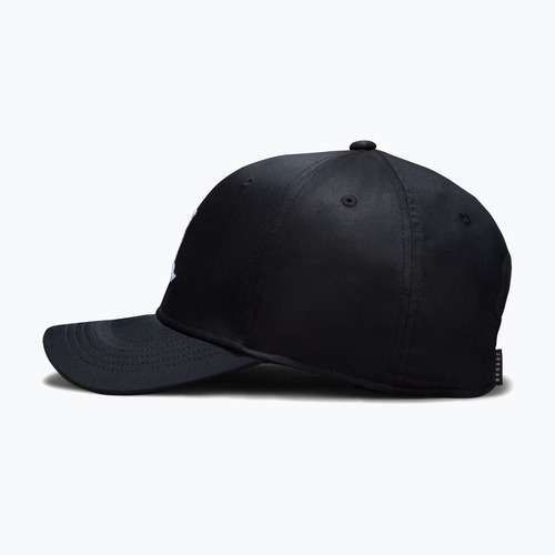 Кепка Jordan Rise Structured Curved-Bill black/white