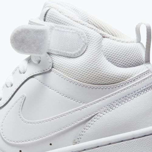 Взуття Nike Court Borough Mid 2 white/white/white