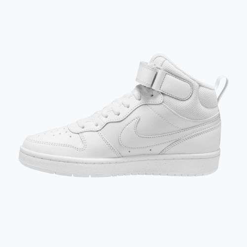 Взуття Nike Court Borough Mid 2 white/white/white