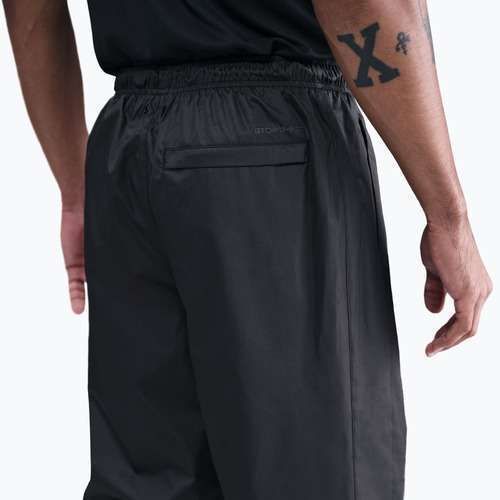 Штани чоловічі Nike Windrunner Lined black/white