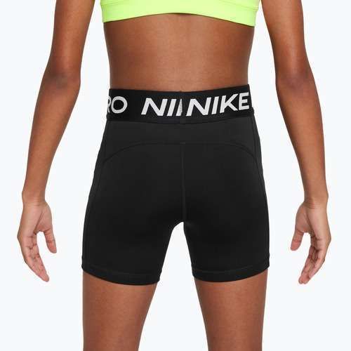 Шорти дитячі Nike Pro Leak Protection Period black/white