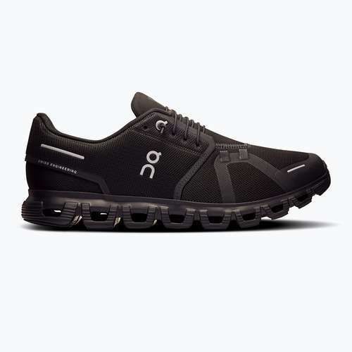 Кросівки чоловічі On Cloud 6 Wide black/black