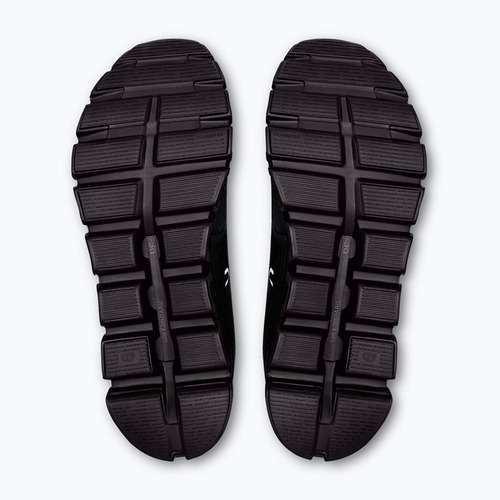 Кросівки чоловічі On Cloud 6 Wide black/black