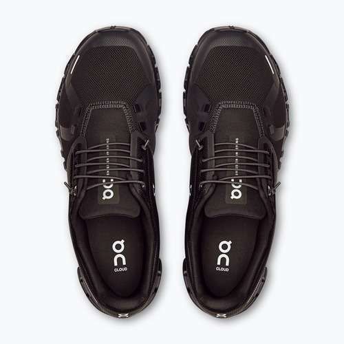 Кросівки чоловічі On Cloud 6 Wide black/black