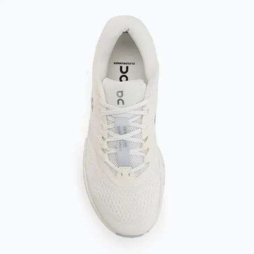 Жіночі бігові кросівки On Cloudrunner 3 white/ivory