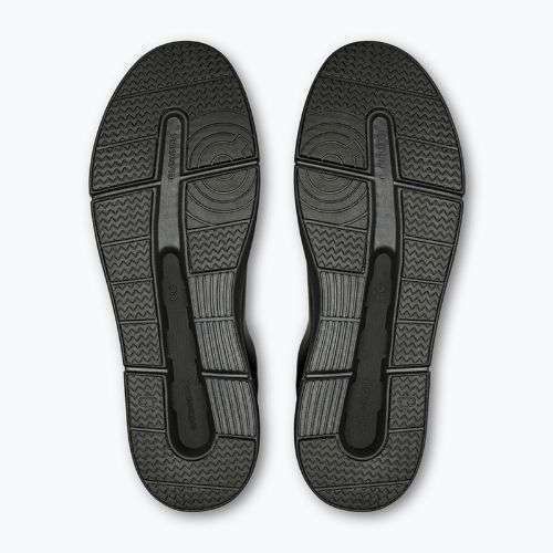 Кросівки чоловічі On The Rodger Advantage black/black