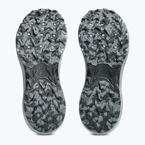 Кросівки для бігу чоловічі ASICS Gel-Venture 11 steel grey/cloud grey