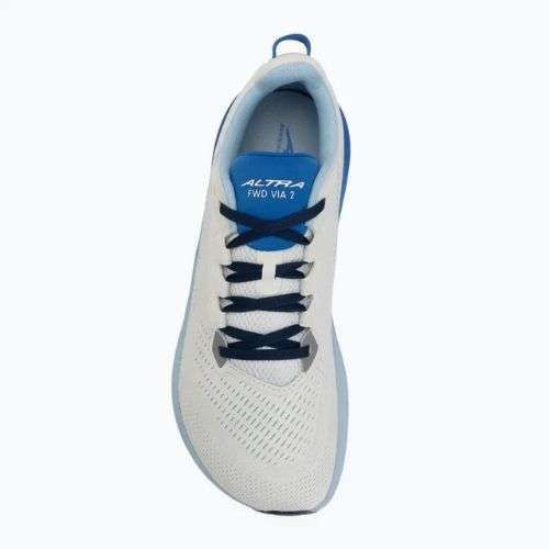 Кросівки для бігу чоловічі Altra FWD Via 2 blue/gray