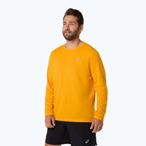 Чоловіча бігова лонгслівка ASICS Core LS Top yamabuki