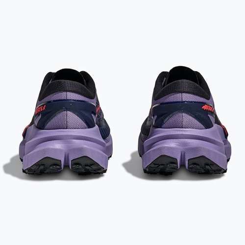 Кросівки для бігу жіночі HOKA Mafate X berry jam/squid ink