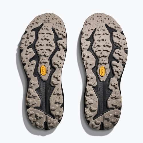 Кросівки для бігу чоловічі HOKA Speedgoat 6 black/cement