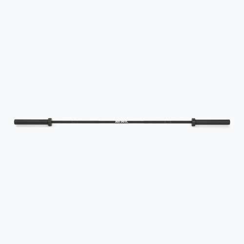 Штанга пряма Nike Strength Coated Premium Barbell black just do it