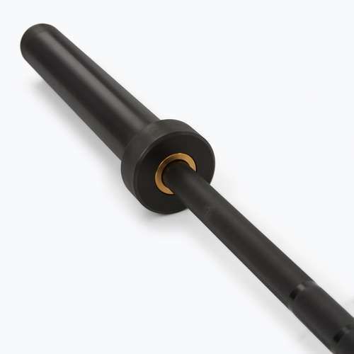 Штанга пряма Nike Strength Coated Premium Barbell black just do it