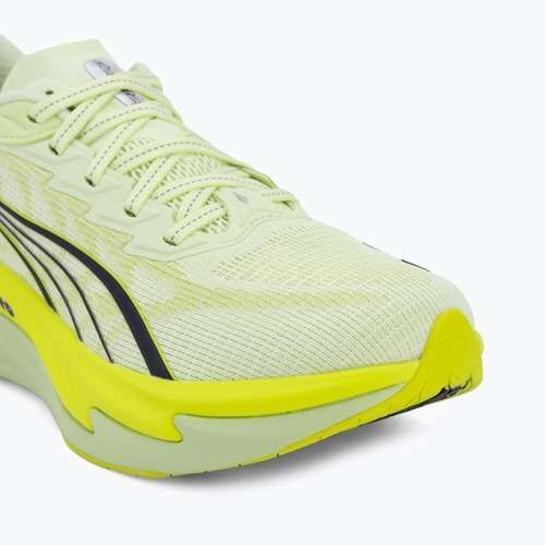 Кросівки для бігу жіночі PUMA Deviate Nitro 4 green
