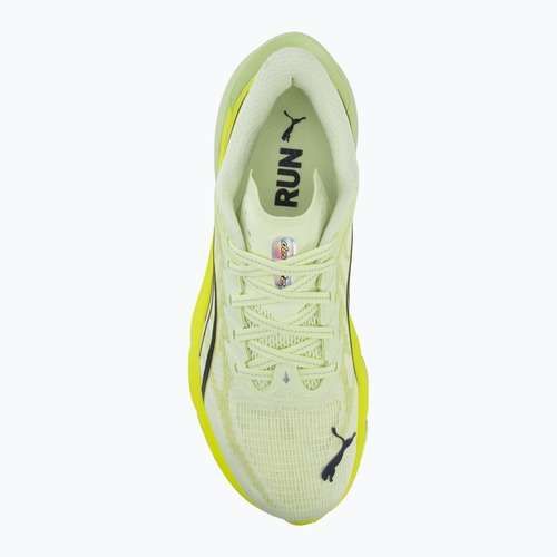 Кросівки для бігу жіночі PUMA Deviate Nitro 4 green