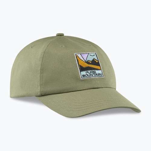 Кепка Salewa Graphic faded green
