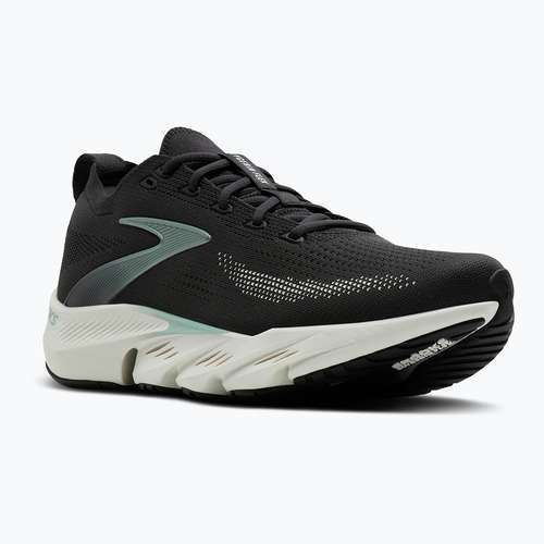 Кросівки для бігу чоловічі Brooks Glycerin Flex phantom/metallic/coconut