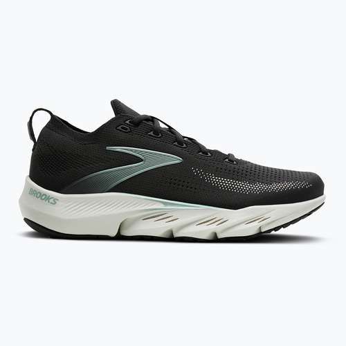 Кросівки для бігу чоловічі Brooks Glycerin Flex phantom/metallic/coconut