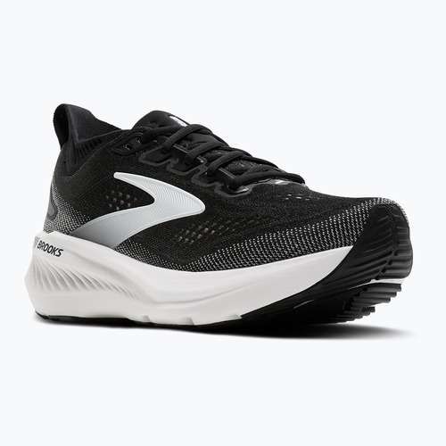 Кросівки для бігу чоловічі Brooks Glycerin GTS 23 black/grey/white