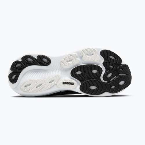 Кросівки для бігу чоловічі Brooks Adrenaline GTS 25 black/grey/white