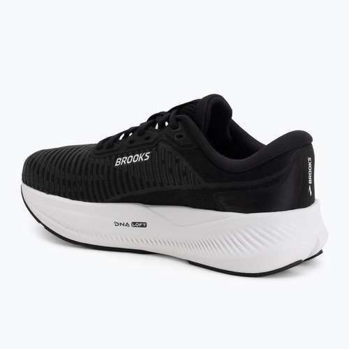 Кросівки для бігу жіночі Brooks Revel Max black/grey/white