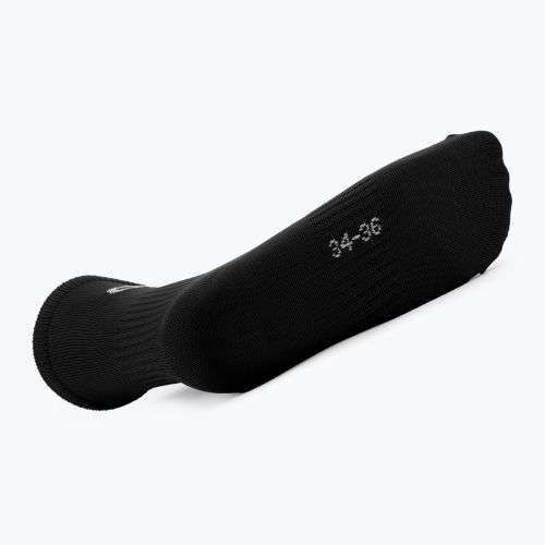 Дитячі футбольні шкарпетки OneTeam Precision football socks набір 2-pack чорний
